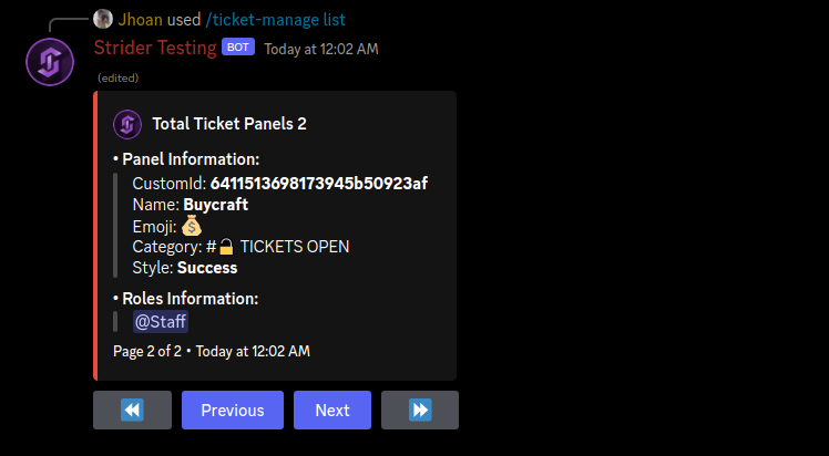 /ticket-manage list